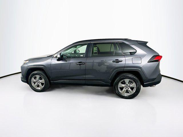 used 2024 Toyota RAV4 car, priced at $29,589