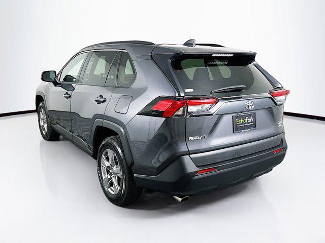 used 2024 Toyota RAV4 car, priced at $29,589