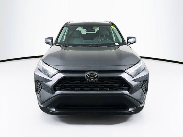 used 2024 Toyota RAV4 car, priced at $29,589