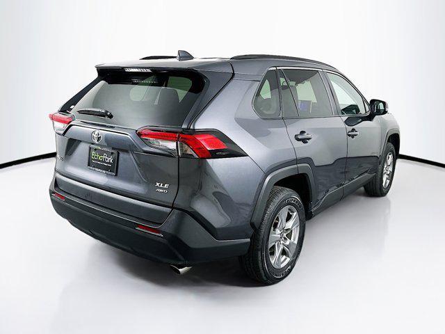 used 2024 Toyota RAV4 car, priced at $29,589