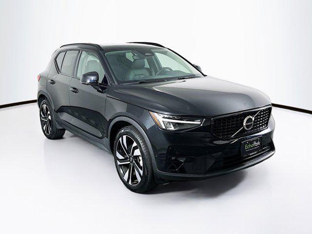 used 2025 Volvo XC40 car, priced at $29,496