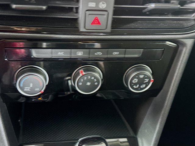 used 2024 Volkswagen Taos car, priced at $20,597
