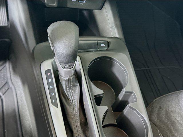used 2024 Chevrolet Trax car, priced at $21,297