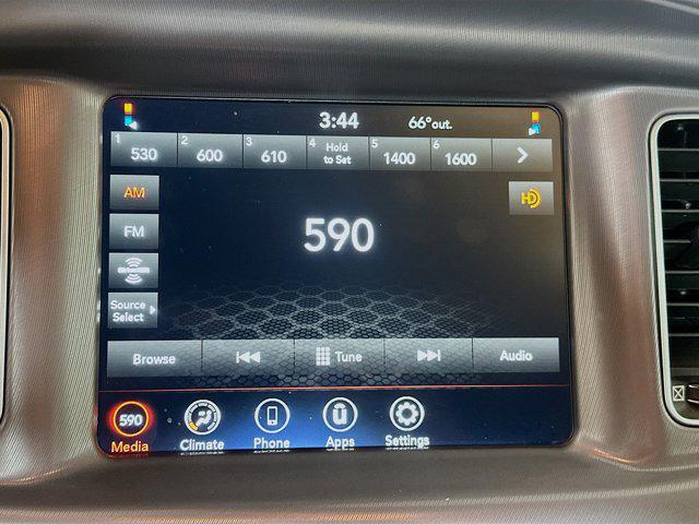 used 2023 Dodge Charger car, priced at $20,996