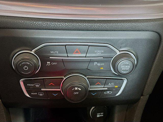 used 2023 Dodge Charger car, priced at $20,996