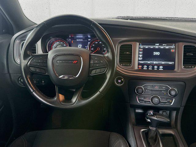 used 2023 Dodge Charger car, priced at $20,996