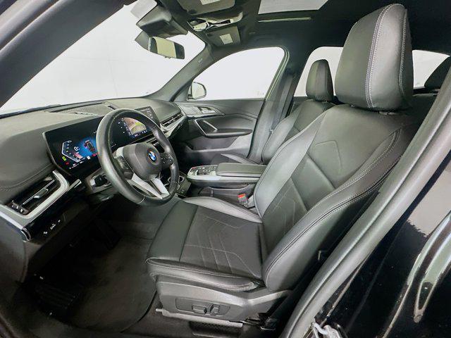 used 2024 BMW X1 car, priced at $31,597