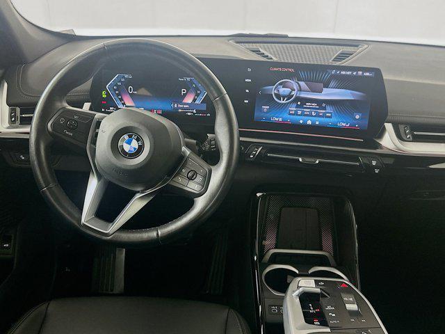used 2024 BMW X1 car, priced at $31,597