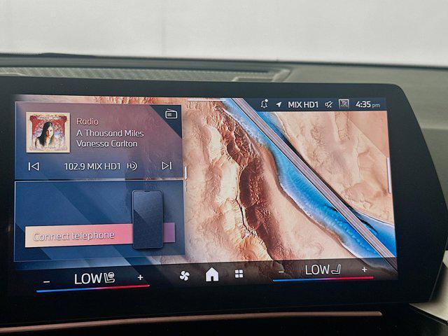 used 2024 BMW X1 car, priced at $31,597