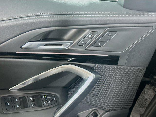used 2024 BMW X1 car, priced at $31,597