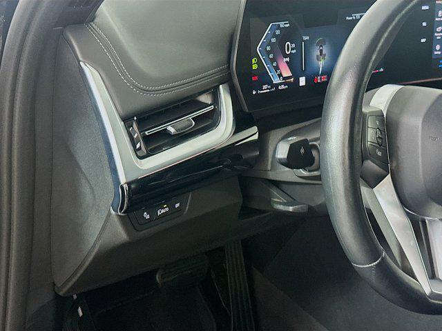 used 2024 BMW X1 car, priced at $31,597