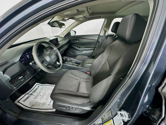 used 2023 Honda Accord car, priced at $22,599