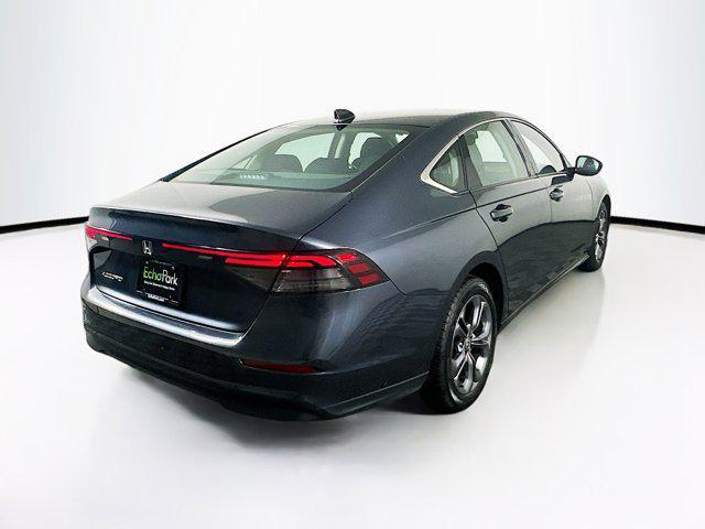 used 2023 Honda Accord car, priced at $22,599