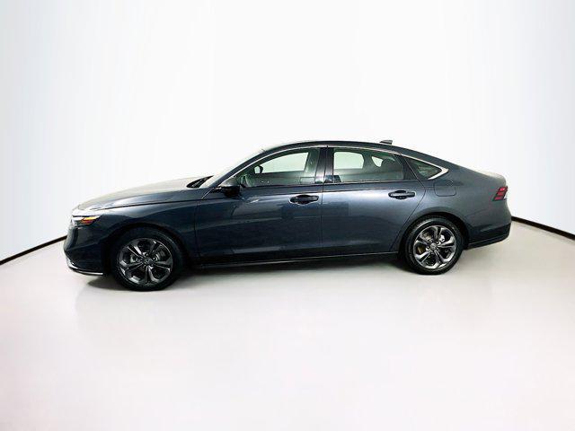 used 2023 Honda Accord car, priced at $22,599