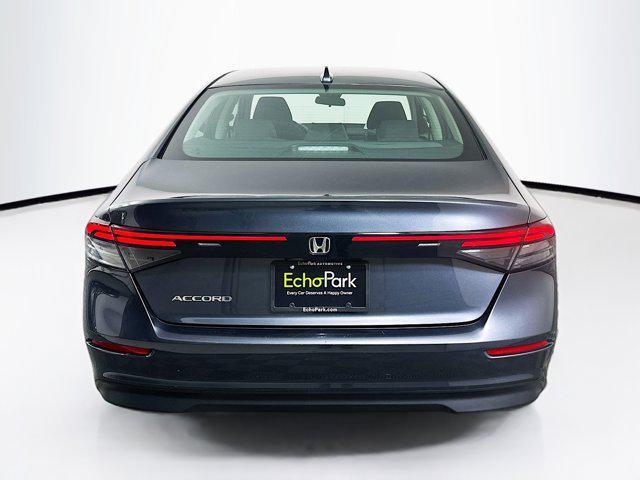 used 2023 Honda Accord car, priced at $22,599