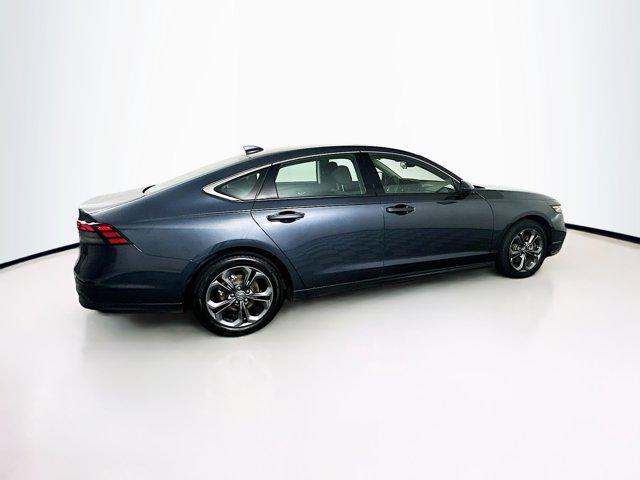 used 2023 Honda Accord car, priced at $22,599