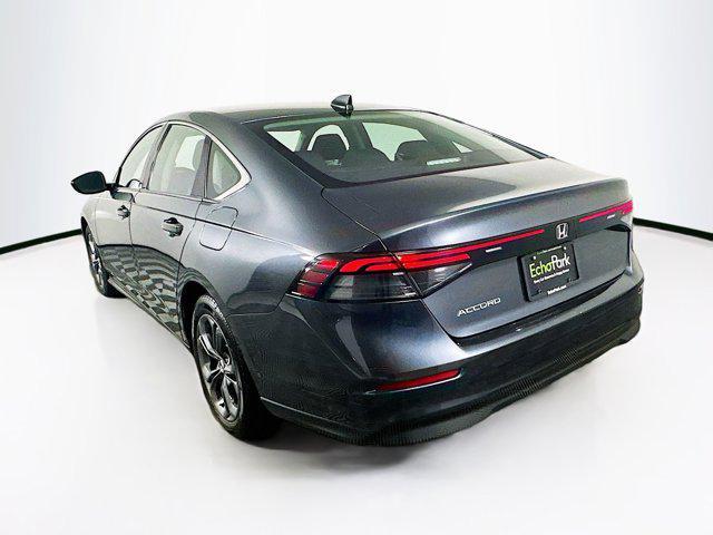 used 2023 Honda Accord car, priced at $22,599