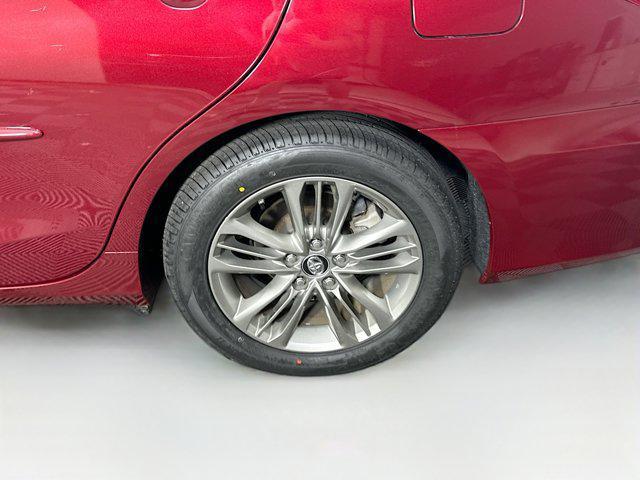 used 2017 Toyota Camry car, priced at $17,496
