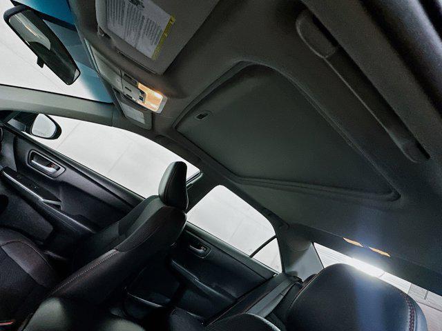 used 2017 Toyota Camry car, priced at $17,496