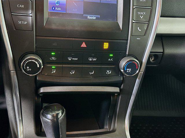 used 2017 Toyota Camry car, priced at $17,496