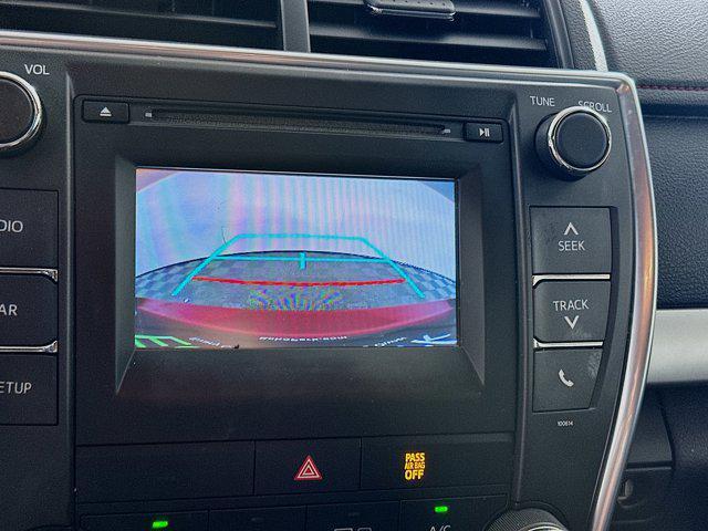 used 2017 Toyota Camry car, priced at $17,496