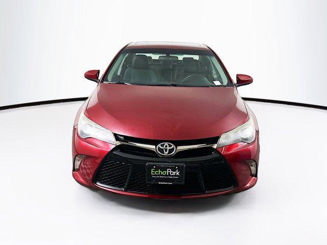 used 2017 Toyota Camry car, priced at $17,496