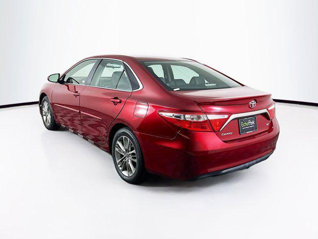 used 2017 Toyota Camry car, priced at $17,496