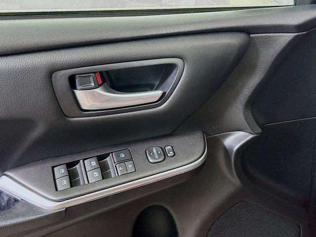 used 2017 Toyota Camry car, priced at $17,496