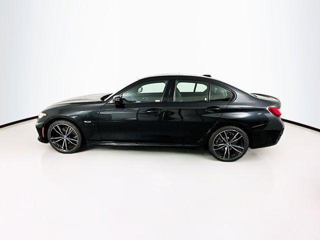 used 2023 BMW 330e car, priced at $29,289