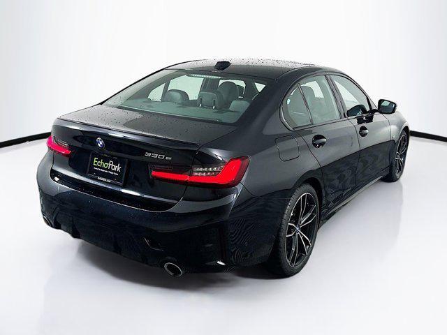 used 2023 BMW 330e car, priced at $29,289