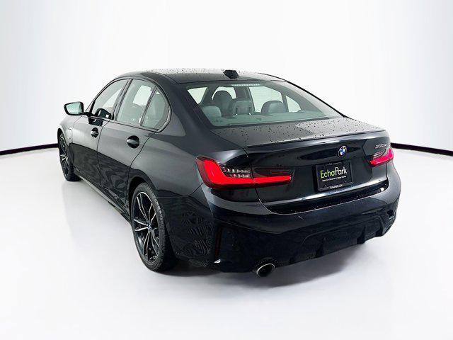 used 2023 BMW 330e car, priced at $29,289