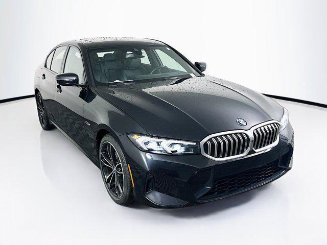 used 2023 BMW 330e car, priced at $29,289