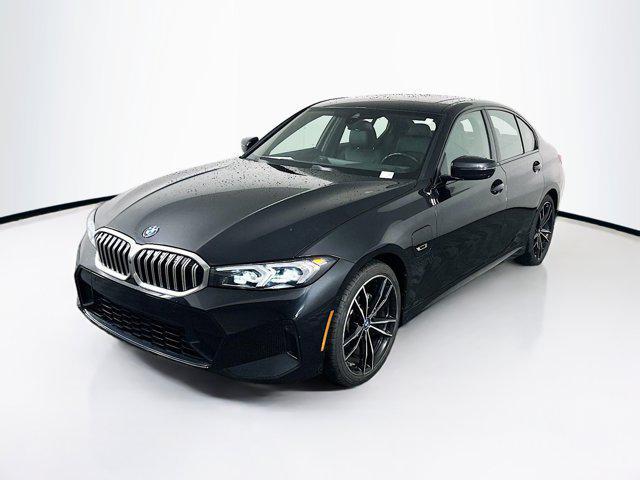 used 2023 BMW 330e car, priced at $29,289