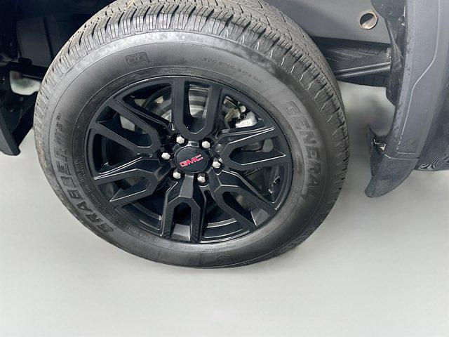 used 2024 GMC Sierra 1500 car, priced at $40,996