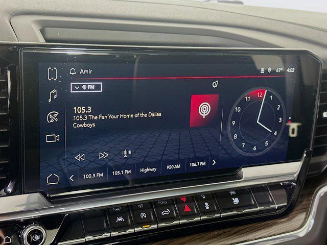 used 2024 GMC Sierra 1500 car, priced at $40,996