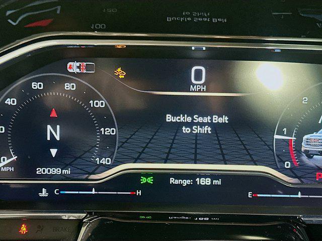 used 2024 GMC Sierra 1500 car, priced at $40,996