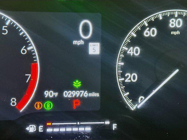 used 2024 Honda Civic car, priced at $25,797
