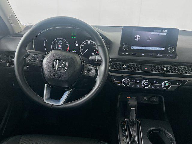 used 2024 Honda Civic car, priced at $25,797