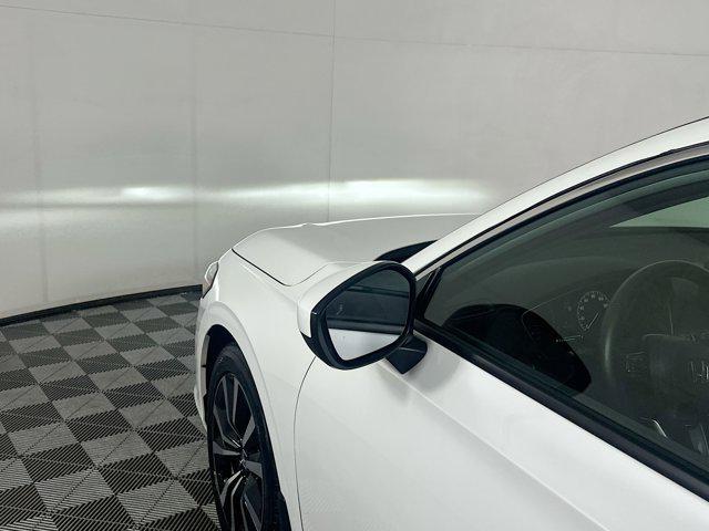 used 2024 Honda Civic car, priced at $25,797