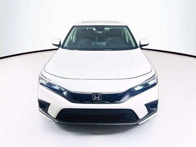 used 2024 Honda Civic car, priced at $25,797