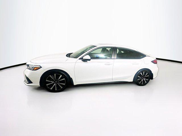 used 2024 Honda Civic car, priced at $25,797