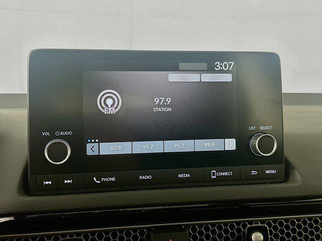 used 2024 Honda Civic car, priced at $25,797