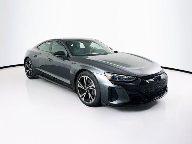 used 2022 Audi e-tron GT car, priced at $39,796