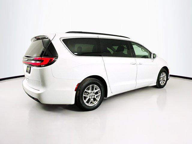 used 2022 Chrysler Pacifica car, priced at $22,489