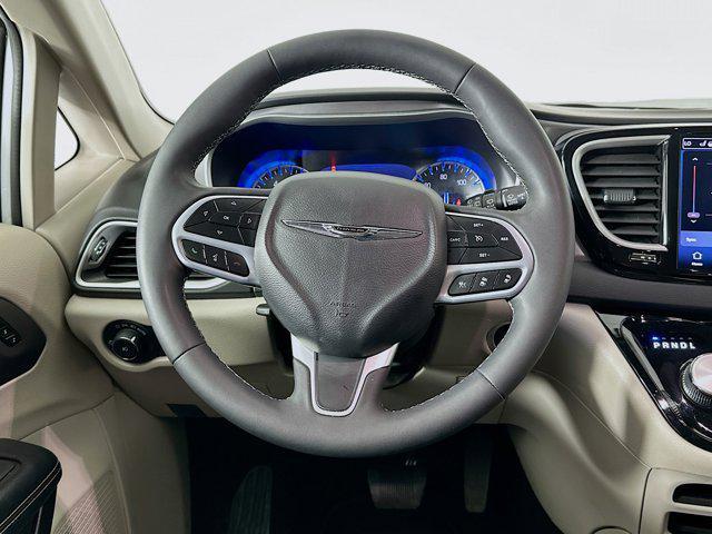 used 2022 Chrysler Pacifica car, priced at $22,489