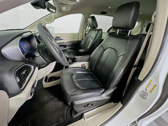 used 2022 Chrysler Pacifica car, priced at $22,489