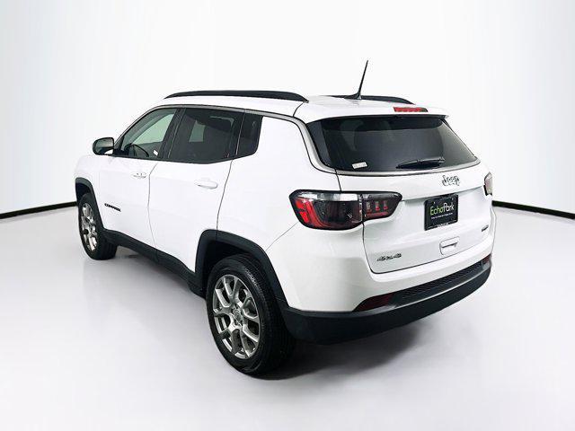 used 2022 Jeep Compass car, priced at $21,897