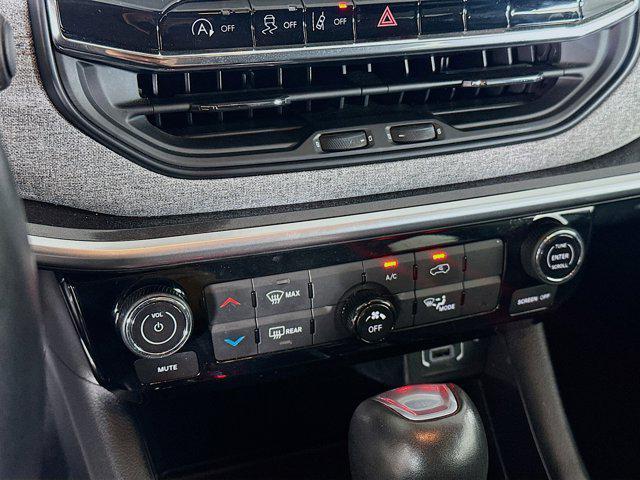 used 2022 Jeep Compass car, priced at $21,897