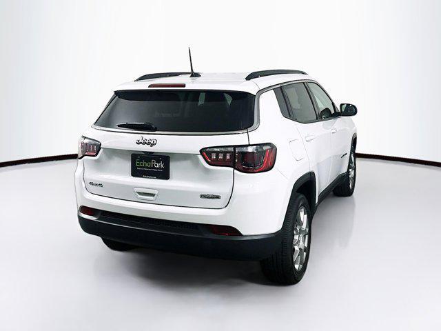 used 2022 Jeep Compass car, priced at $21,897
