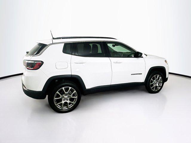 used 2022 Jeep Compass car, priced at $21,897